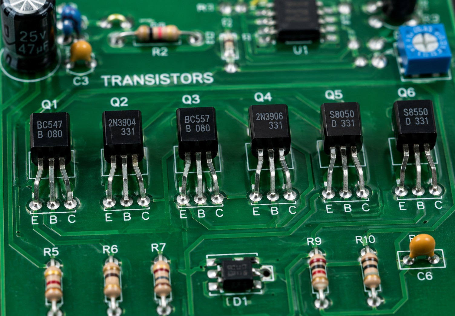 Transistors